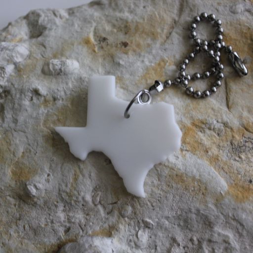 Keychains, Fan Pulls