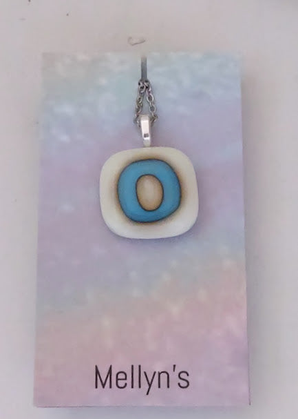 Fused Glass Reactive Pendant Wholesale