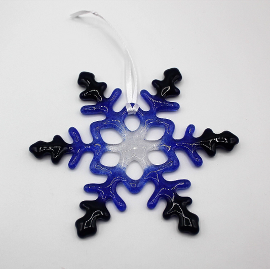 Snowflake Christmas Tree Ornament Wholesale